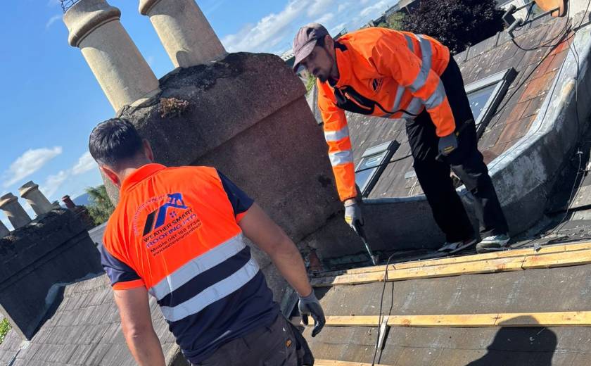 Chimney Repairs Dublin