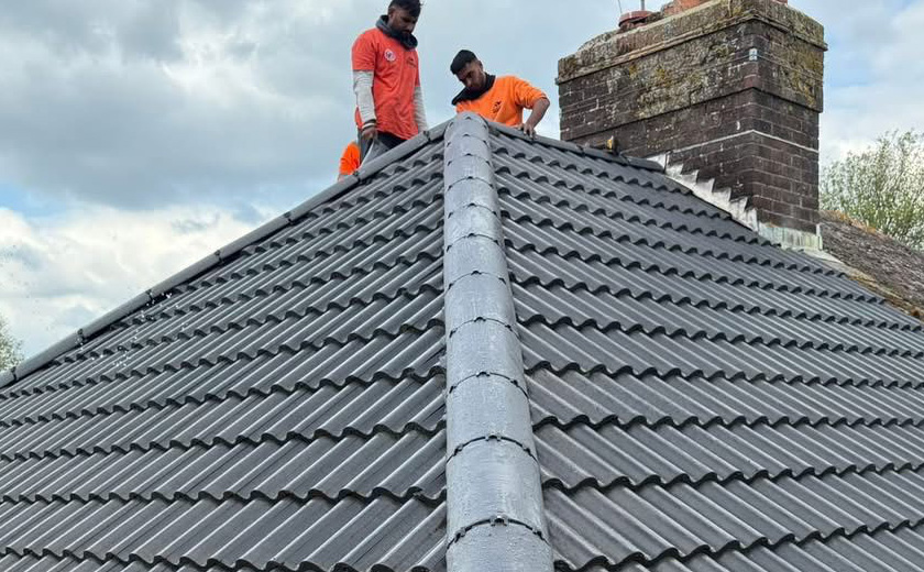 Chimney Repairs