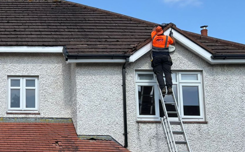 Dry Verge Systems