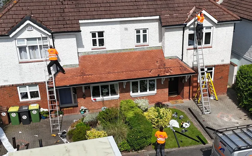 Emergency Roofing Dalkey