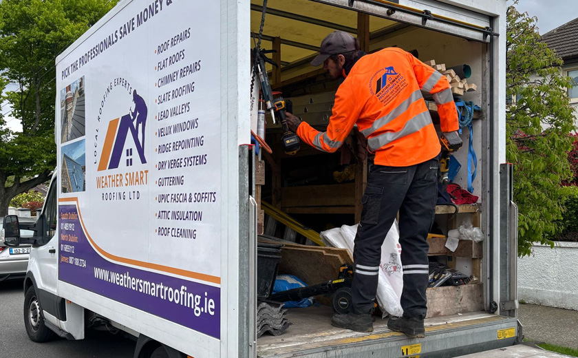 Flat Roof Repair and Replacement Dublin