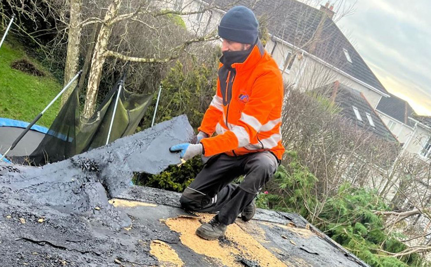 Flat Roof Repair Dublin