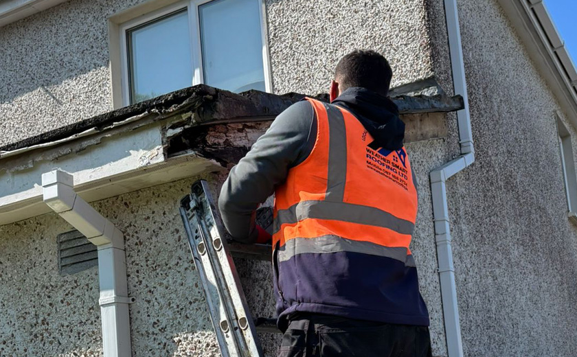 Gutter Repairs Dublin