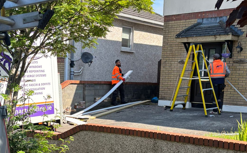 Gutter Replacement Dublin