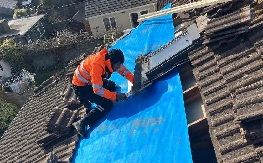 Roof Repairs Dalkey
