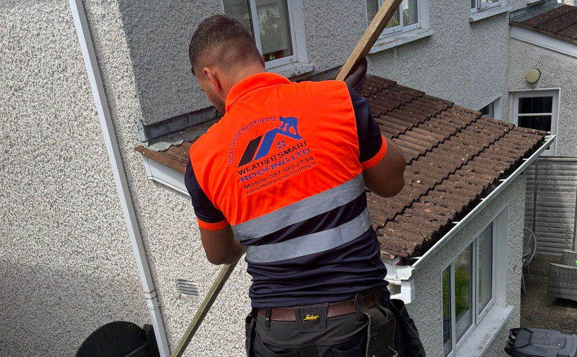 Roof Tile Repair Dublin