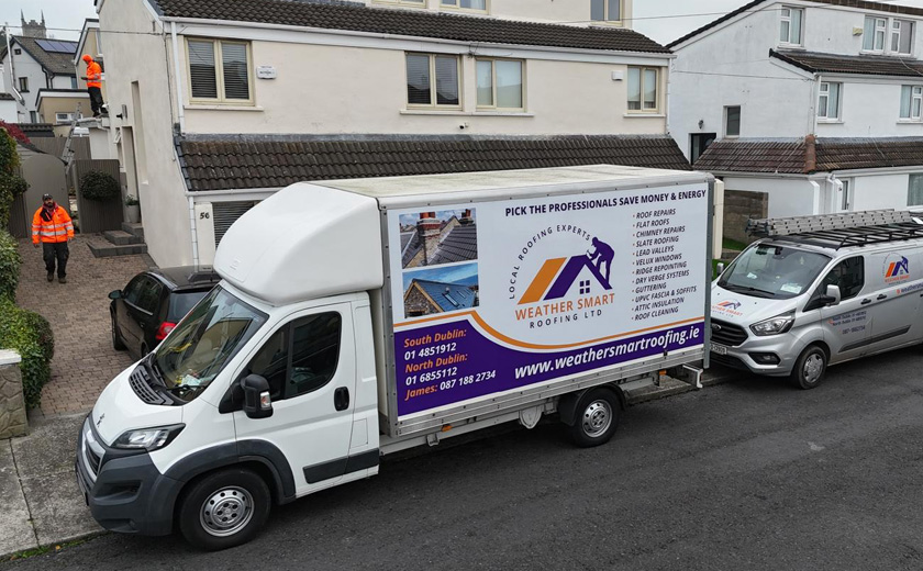 Roofers Dublin Weather Smart Roofing Contractors