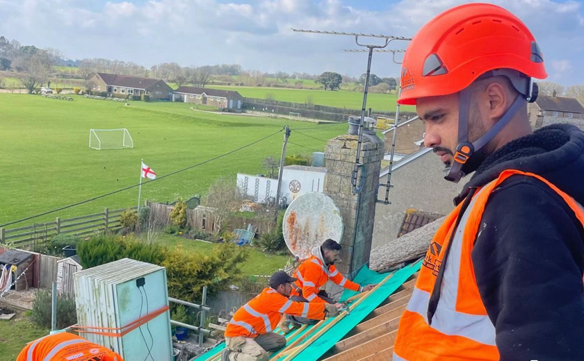 Roofers Dublin Weather Smart Roofing Repairs