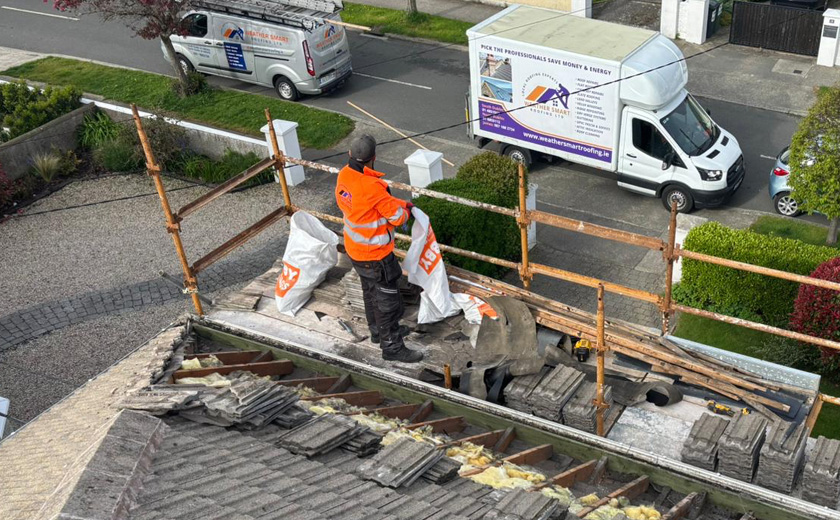 Slate Roofing Dublin